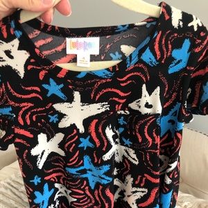 LuLaroe kids Scarlett dress